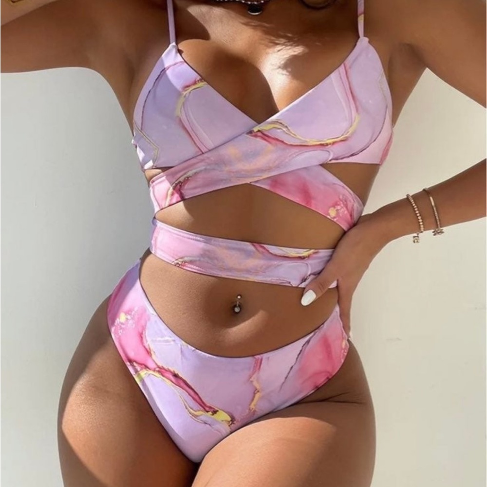 Shein bikini